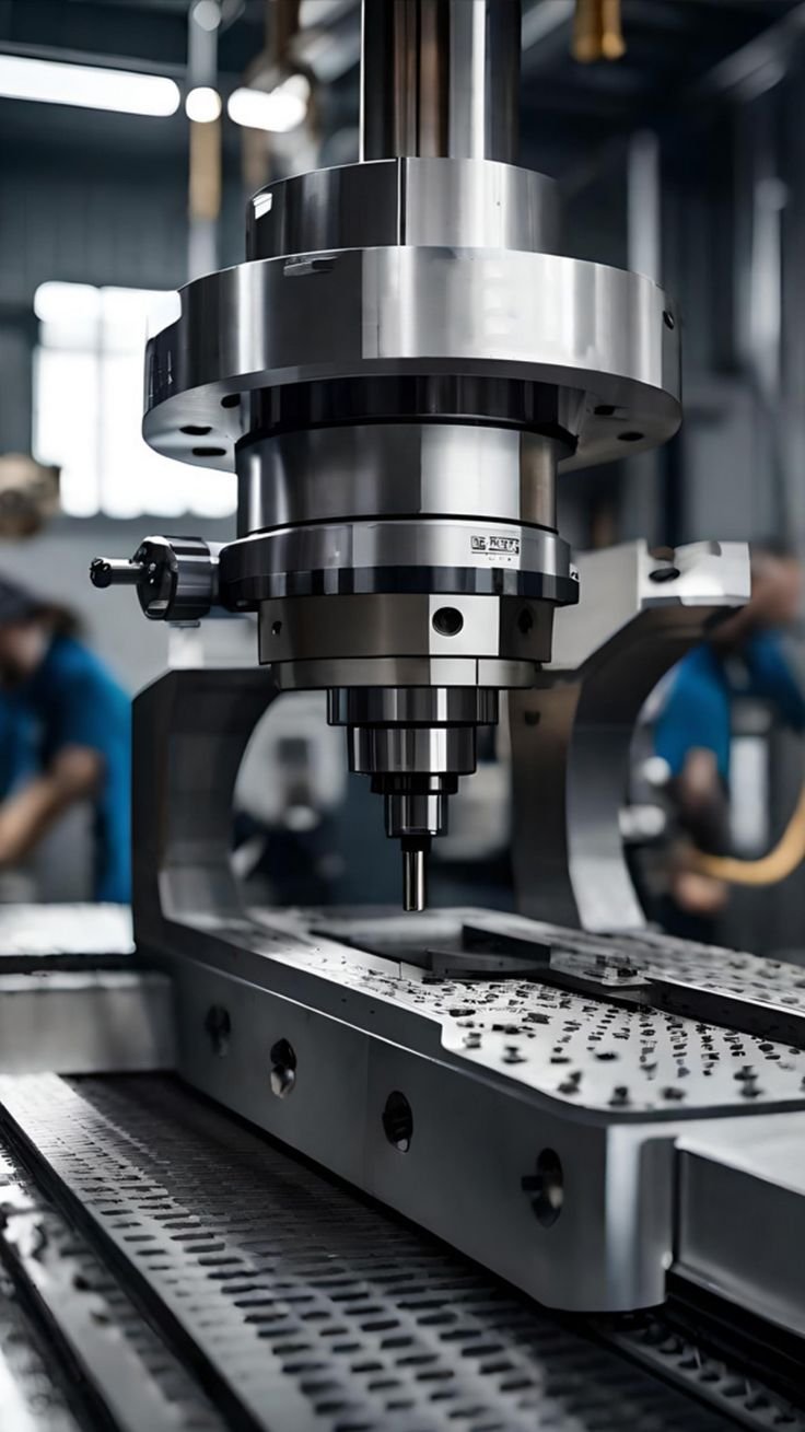 Maquinaria CNC importada