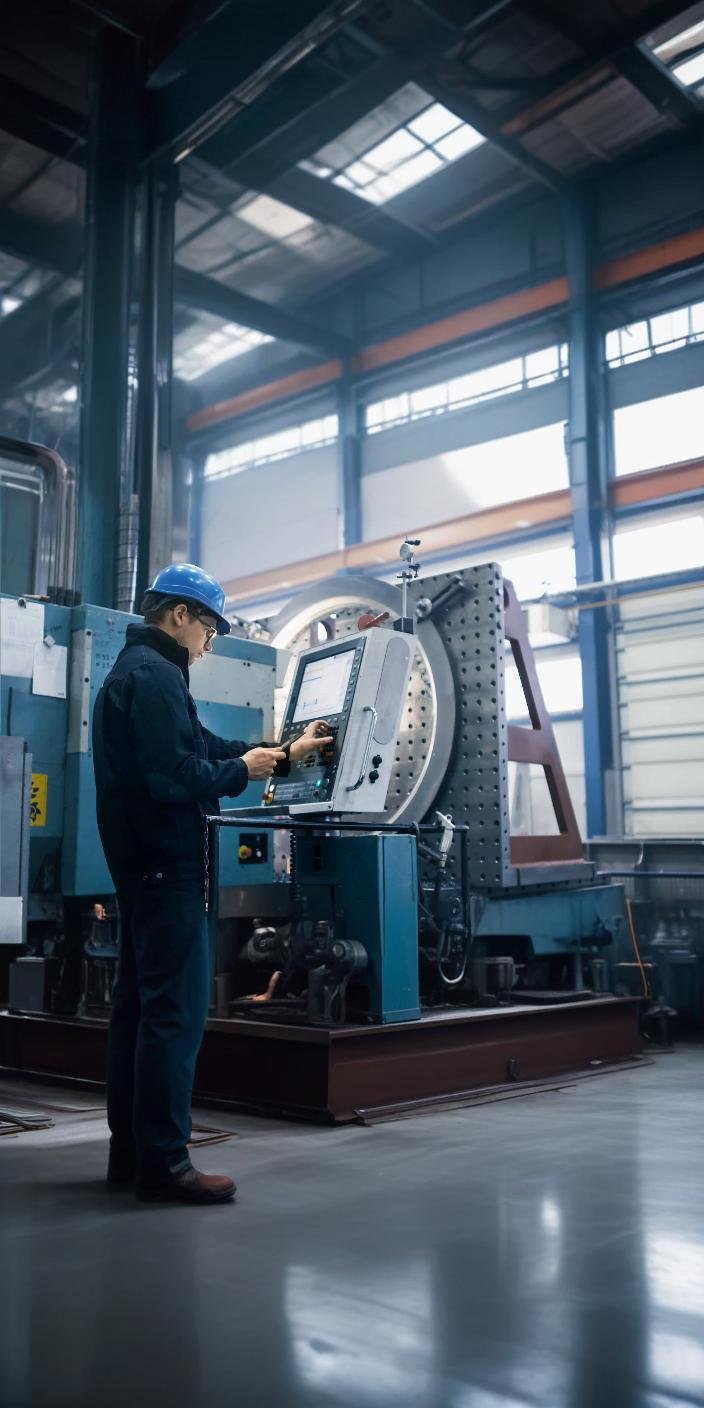 Manufactura industrial