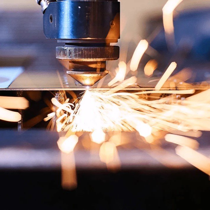 Corte láser de precisión en Toluca